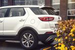 ChangAn CS55 2019 года (RU)